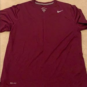 Nike Dri Fit top